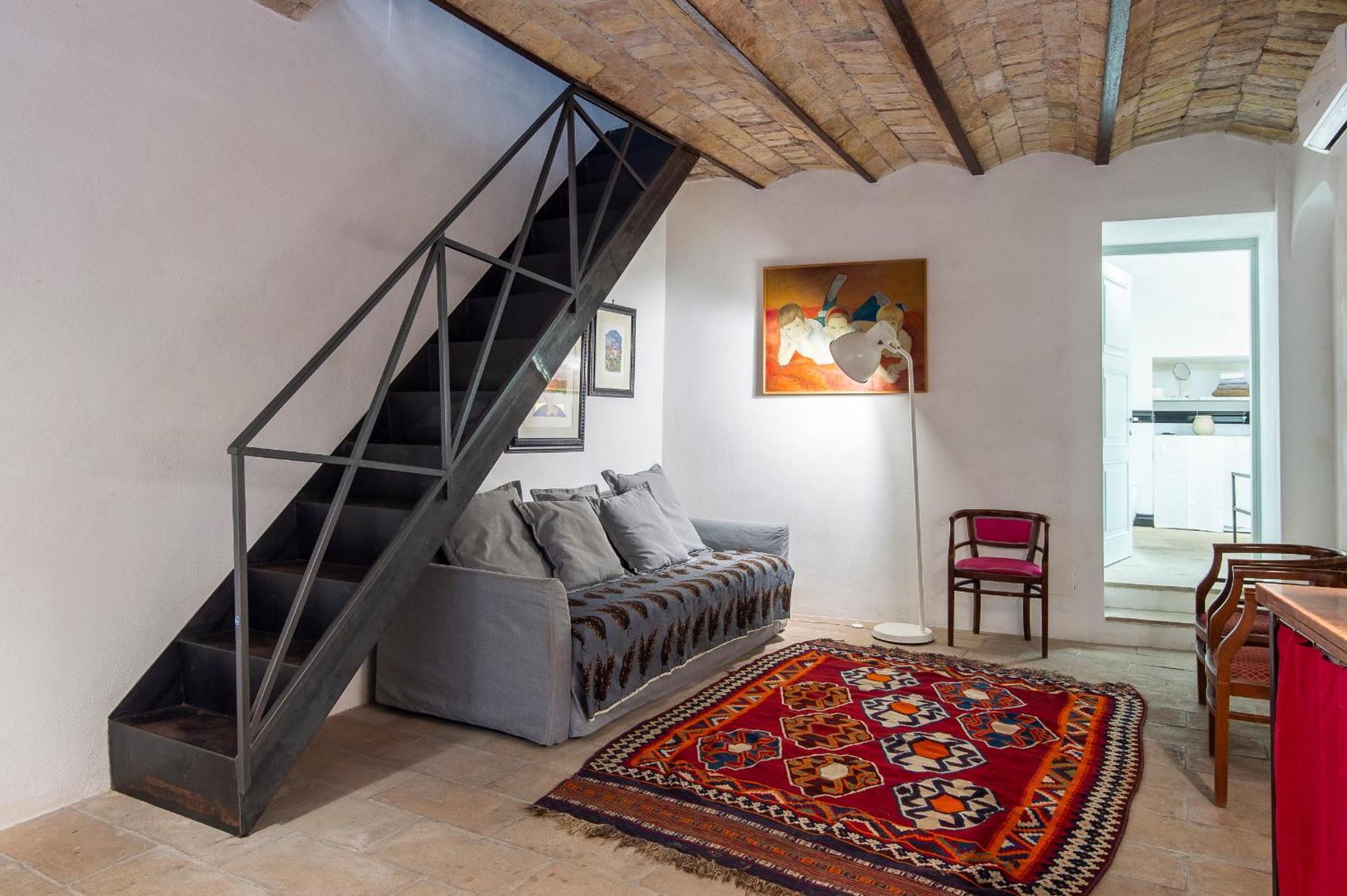 Apartament Colosseo Elegant Loft Rzym Zewnętrze zdjęcie