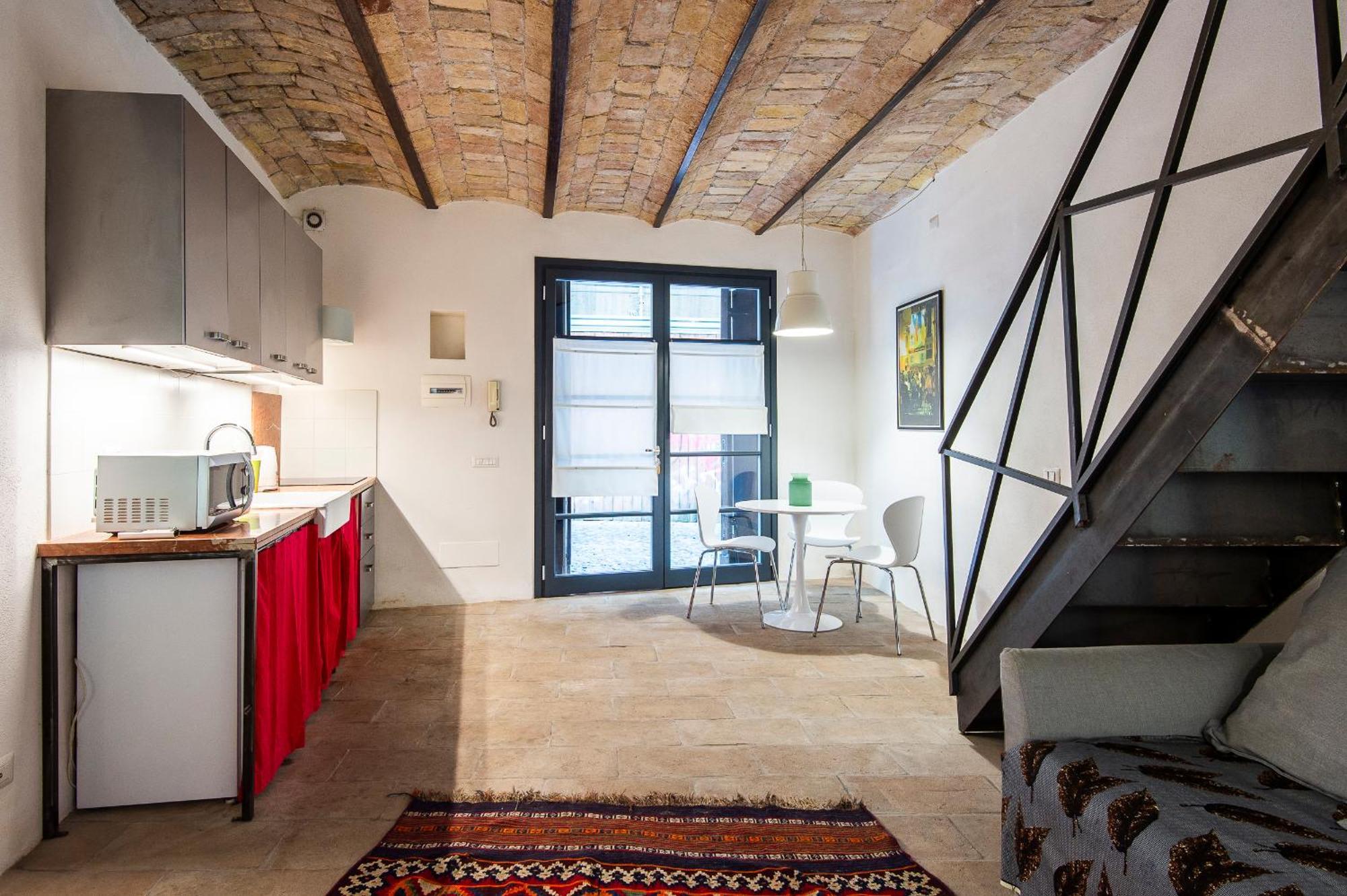 Apartament Colosseo Elegant Loft Rzym Zewnętrze zdjęcie