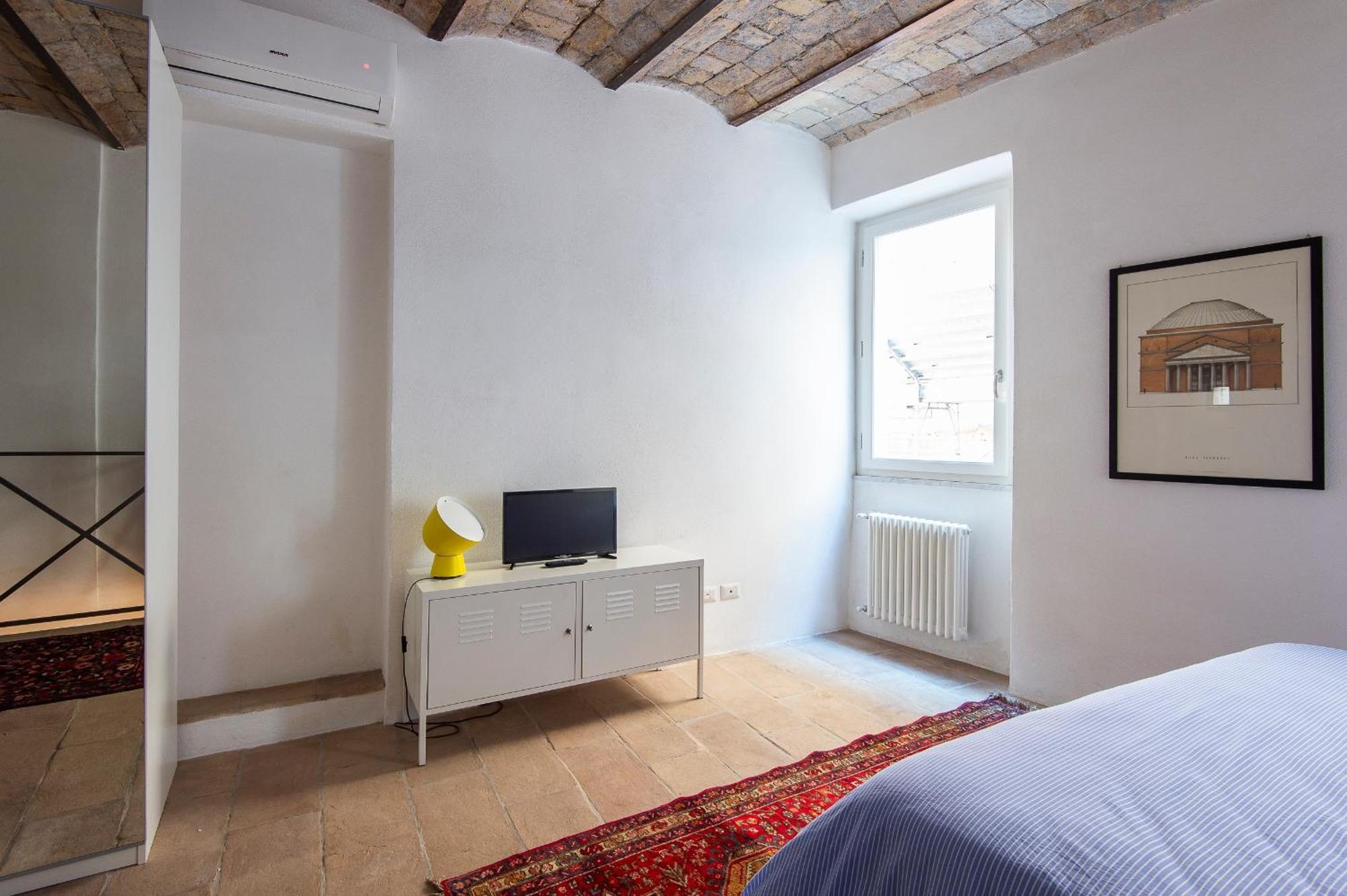 Apartament Colosseo Elegant Loft Rzym Zewnętrze zdjęcie