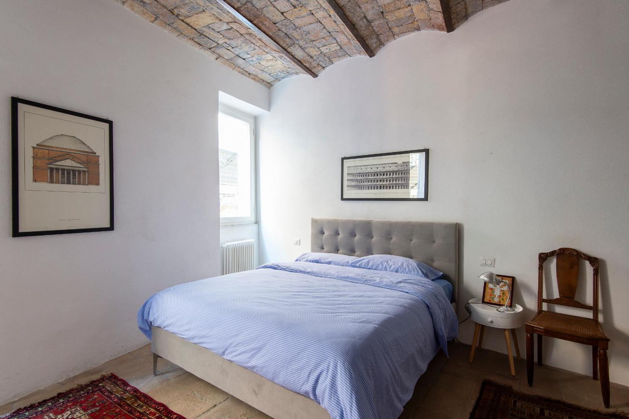 Apartament Colosseo Elegant Loft Rzym Zewnętrze zdjęcie
