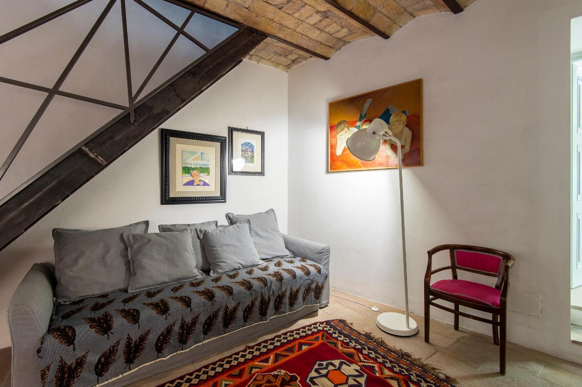 Apartament Colosseo Elegant Loft Rzym Zewnętrze zdjęcie
